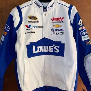 NASCAR jacket